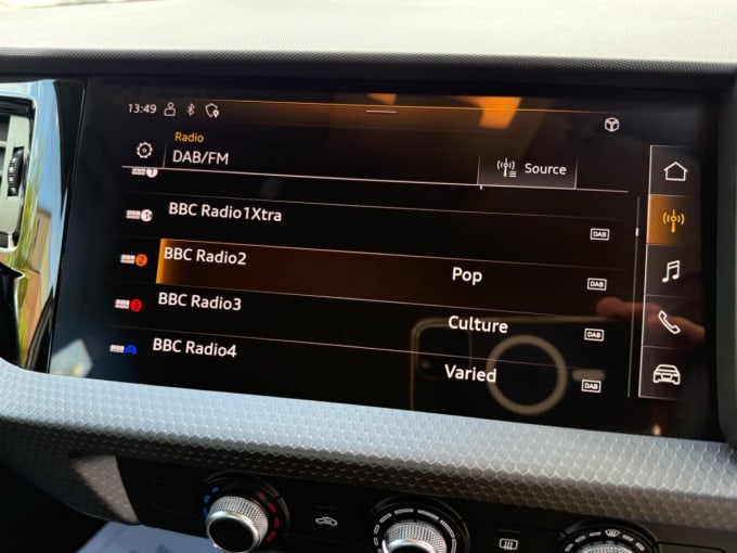 2025 Audi A1