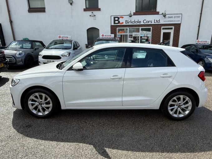 2025 Audi A1