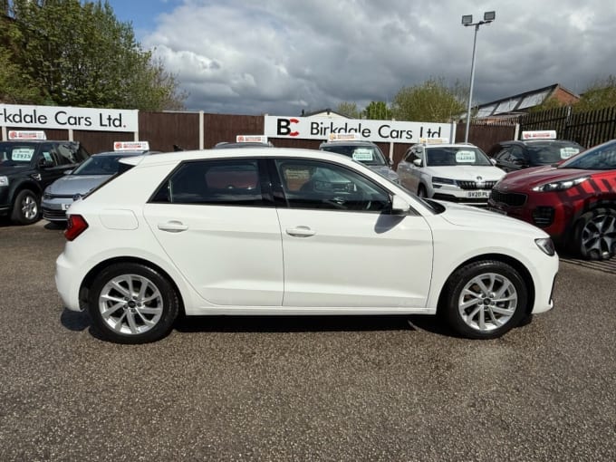 2025 Audi A1