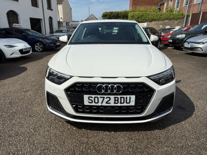 2025 Audi A1