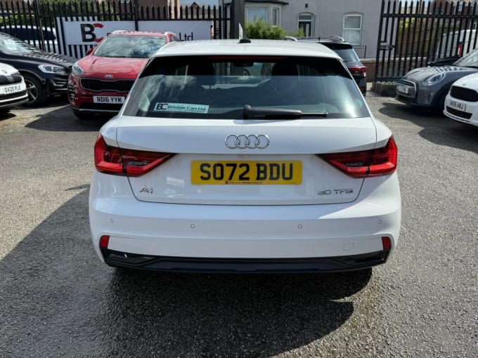 2025 Audi A1