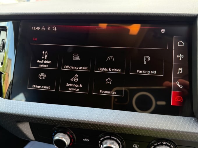 2025 Audi A1
