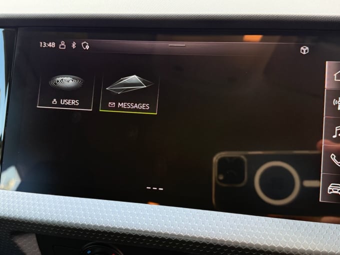 2025 Audi A1