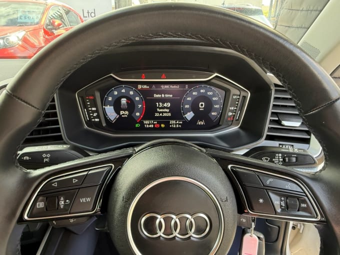 2025 Audi A1