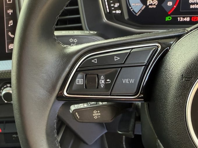 2025 Audi A1