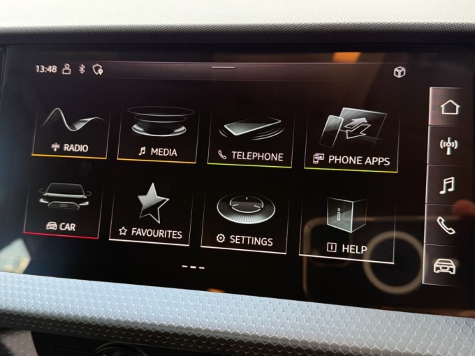 2025 Audi A1