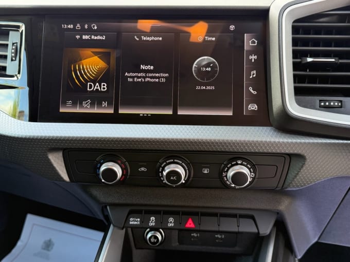 2025 Audi A1