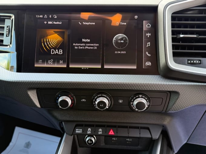 2025 Audi A1