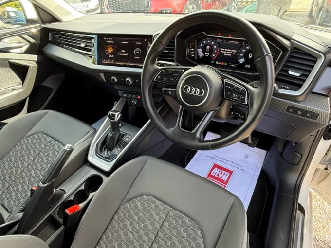 2025 Audi A1