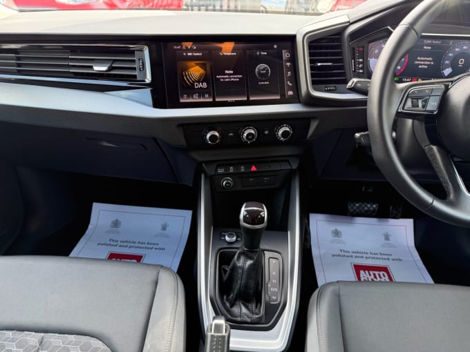 2025 Audi A1