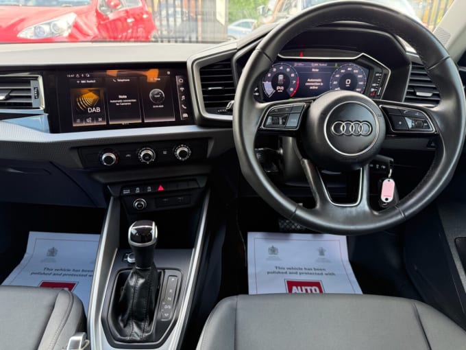 2025 Audi A1