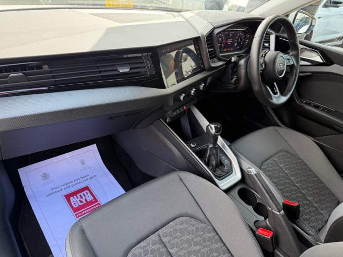2025 Audi A1