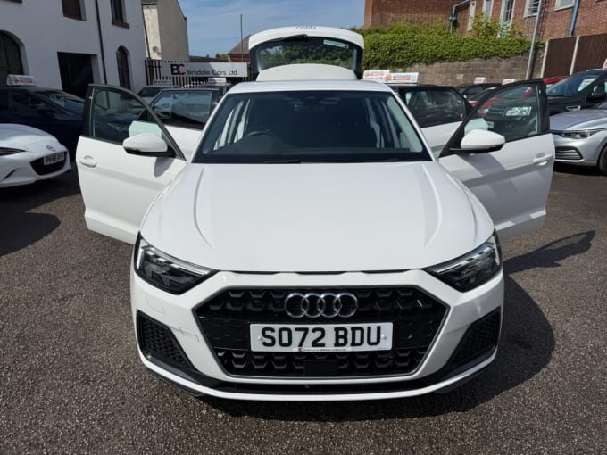2025 Audi A1