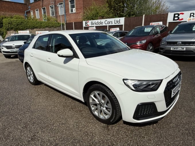 2025 Audi A1