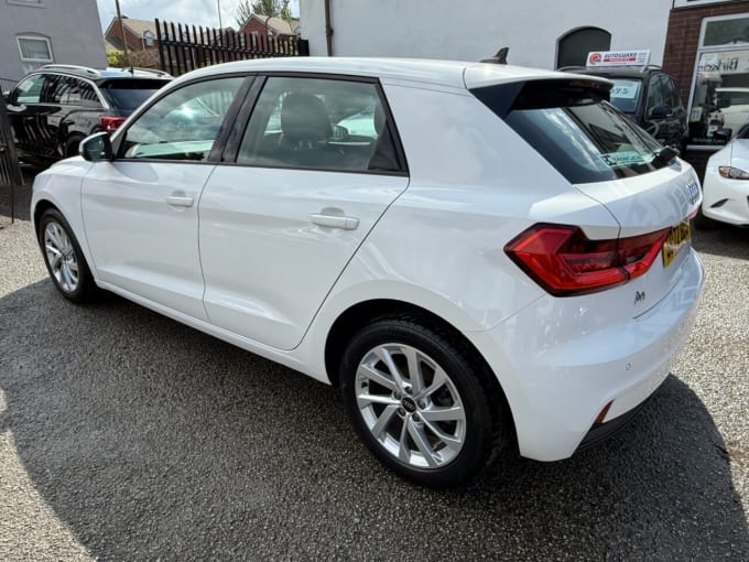 2025 Audi A1