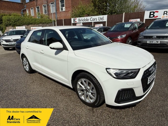 2025 Audi A1