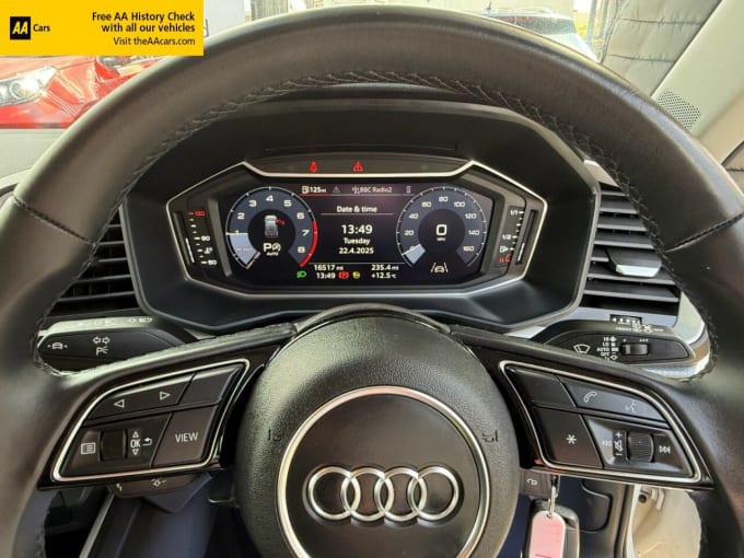 2025 Audi A1