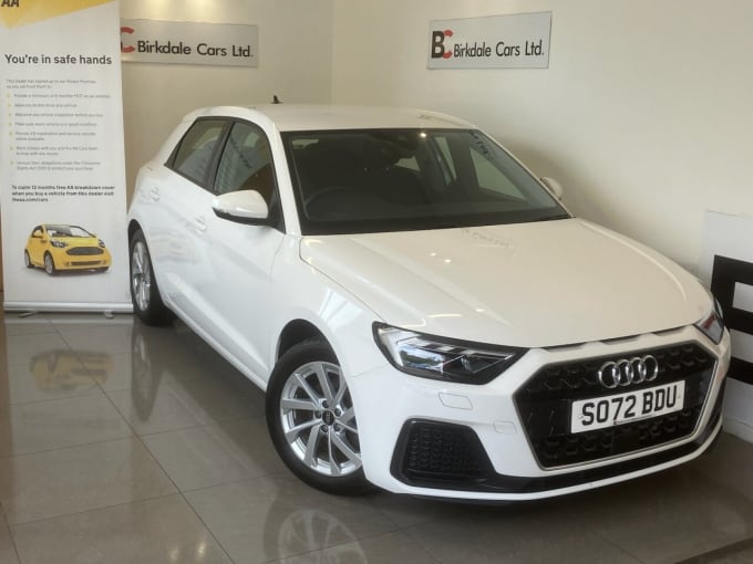 2025 Audi A1