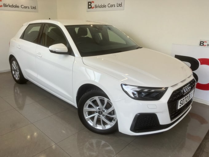 2025 Audi A1