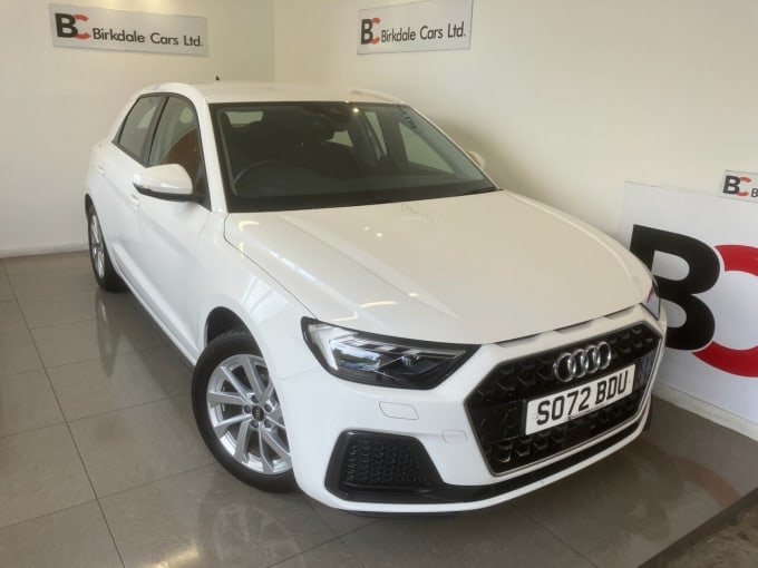 2025 Audi A1