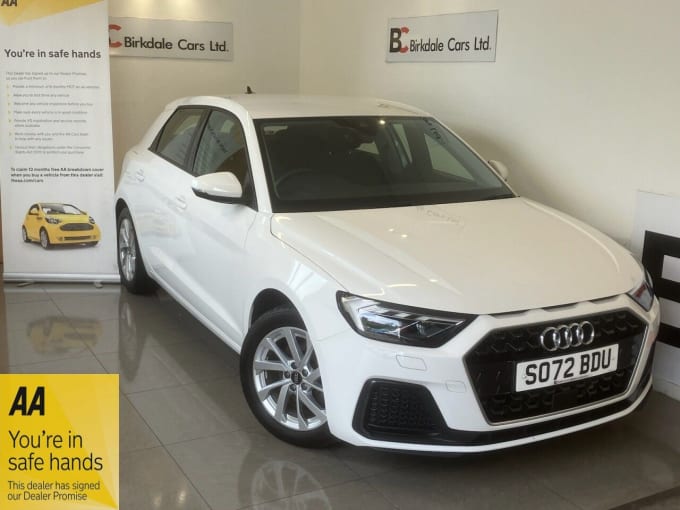 2025 Audi A1
