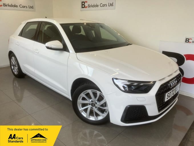 2025 Audi A1