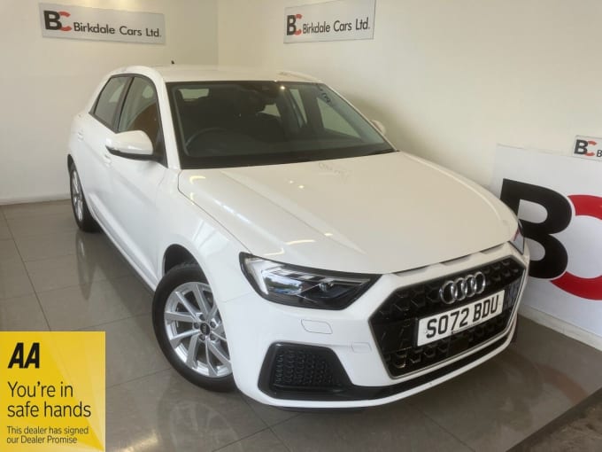 2025 Audi A1