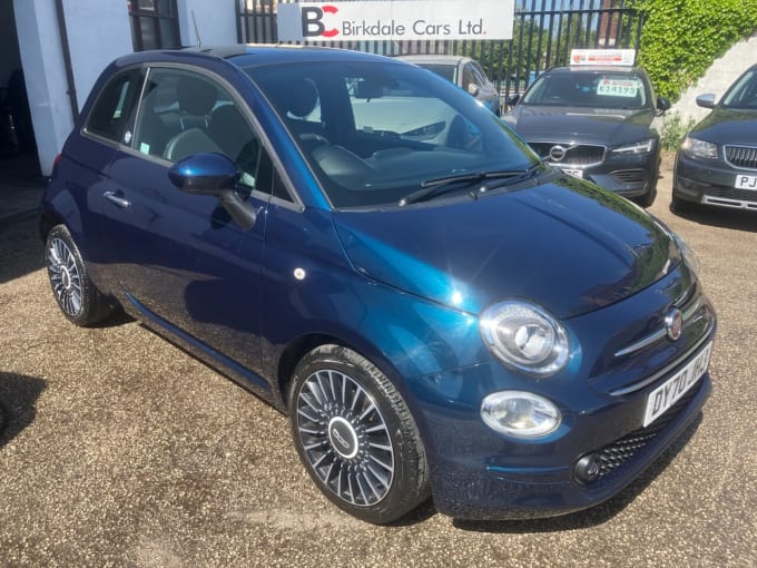 2025 Fiat 500