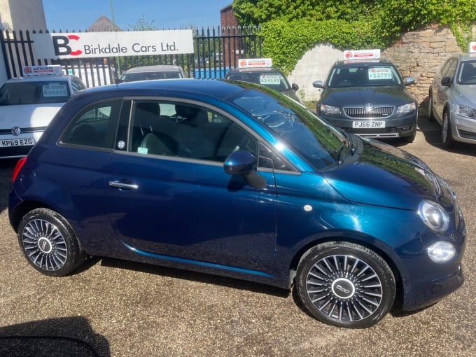 2025 Fiat 500