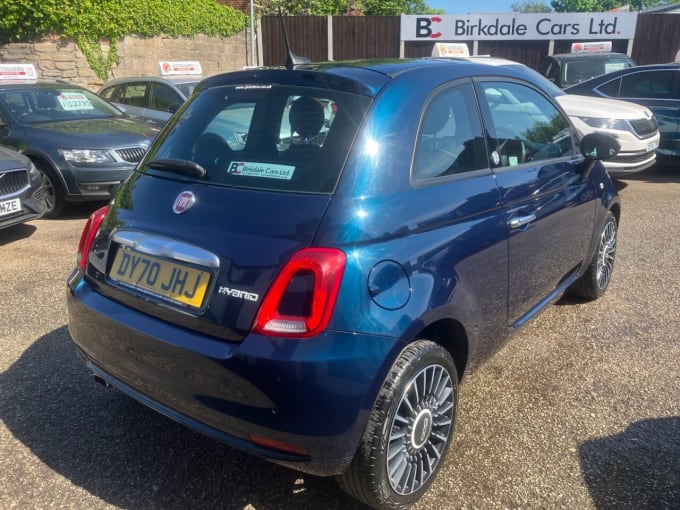 2025 Fiat 500