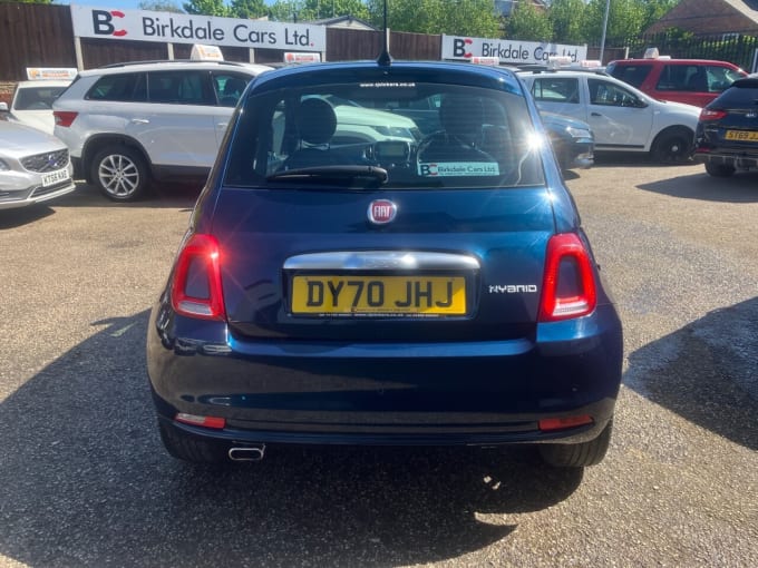 2025 Fiat 500