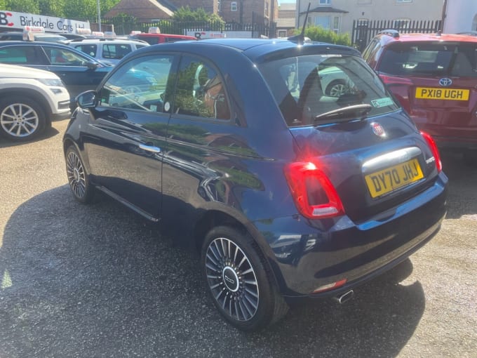 2025 Fiat 500