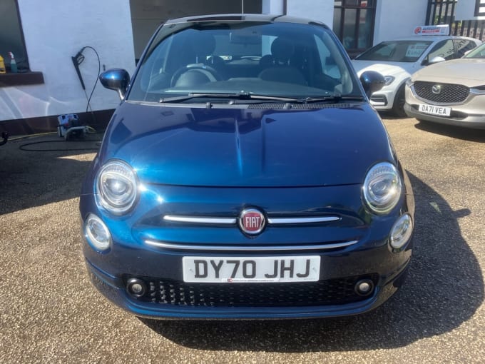 2025 Fiat 500