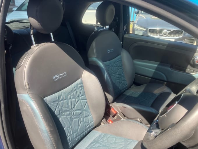 2025 Fiat 500