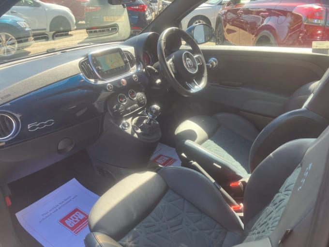 2025 Fiat 500