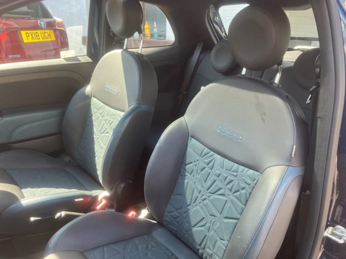 2025 Fiat 500