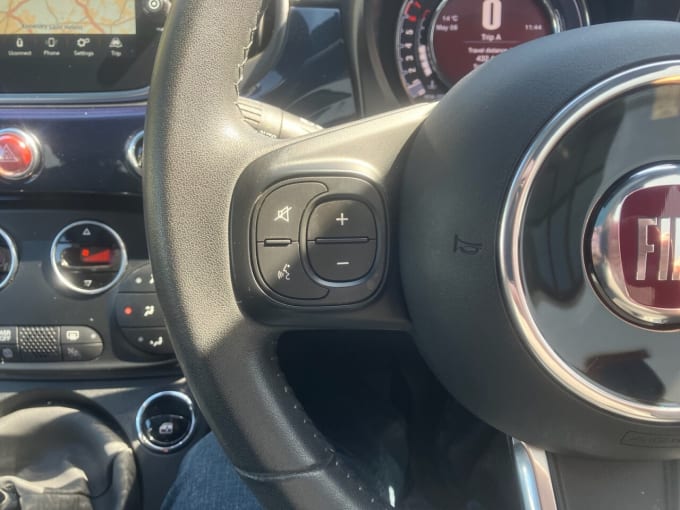2025 Fiat 500