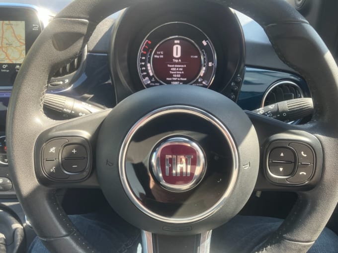 2025 Fiat 500
