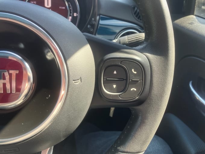 2025 Fiat 500