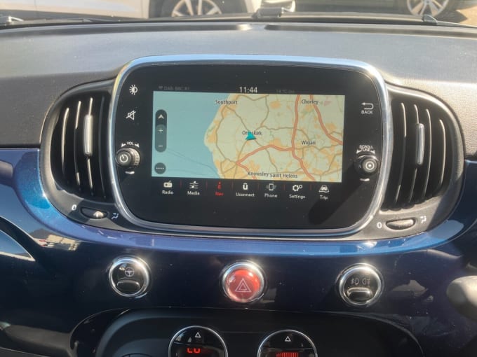 2025 Fiat 500
