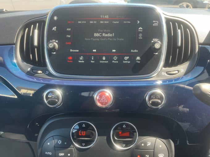 2025 Fiat 500