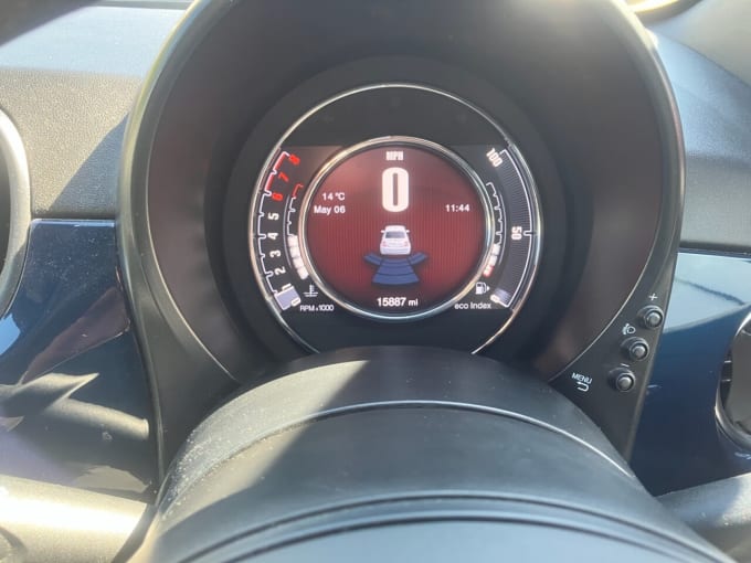 2025 Fiat 500