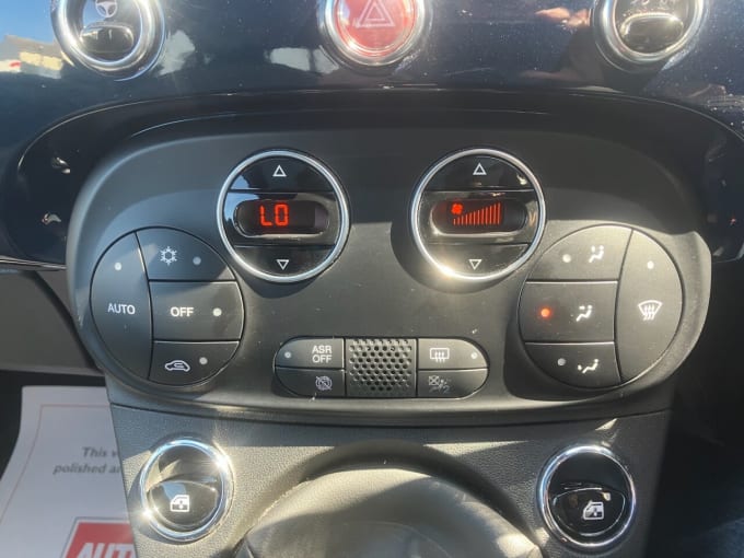 2025 Fiat 500