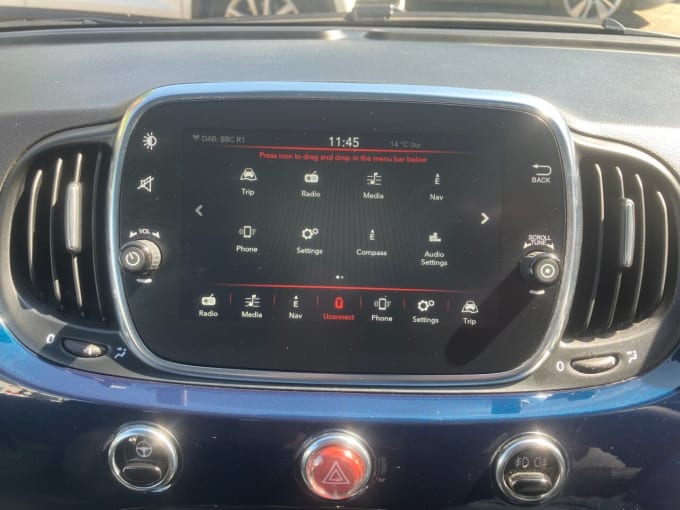 2025 Fiat 500