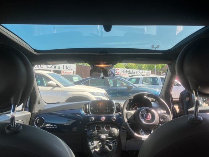 2025 Fiat 500