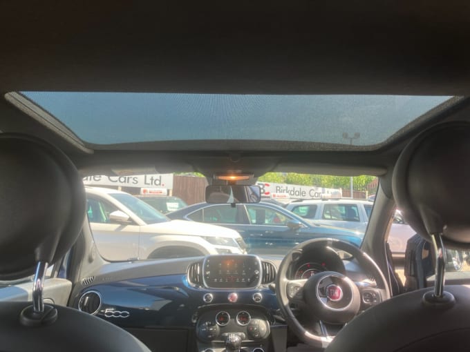 2025 Fiat 500