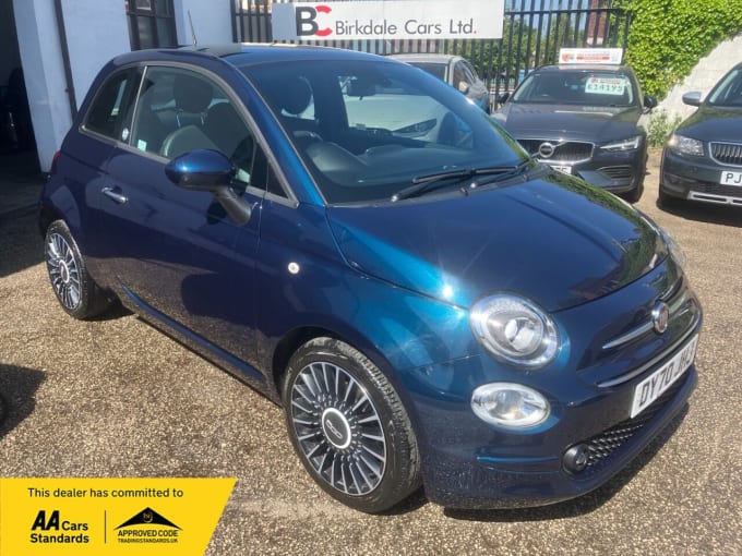2025 Fiat 500