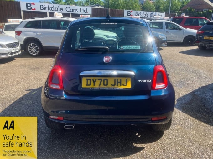 2025 Fiat 500