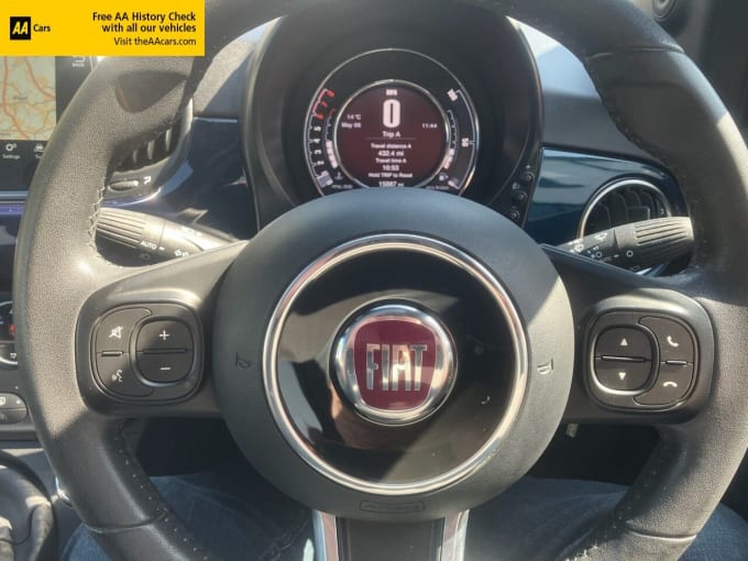 2025 Fiat 500