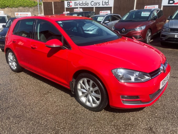 2025 Volkswagen Golf